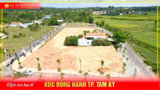 Bán đất đẹp, giá rẻ tại tt thành phố Tam Kỳ Quảng Nam giá chỉ 1,3 tỷ