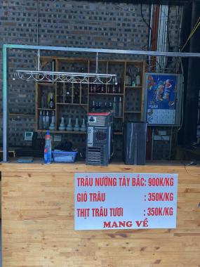 Sang nhượng cửa hàng lẩu Trâu, tại khu 31ha Trâu Qùy, Gia Lâm