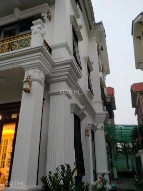 Biệt thự Phú Lương (DT 200m2 X 4 tầng) cần bán gấp