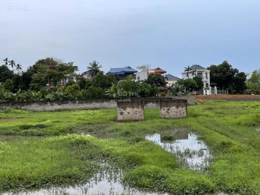 Chính chủ gửi bán 140m2 đất full thổ cư xã Lại Thượng - Thạch Thất giá 10,5 tr/m2