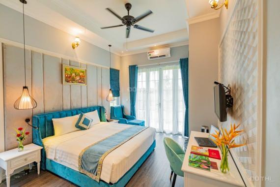 Chuyển nhượng, bán gấp biệt thự nghỉ dưỡng Khoáng Nóng Vườn Vua Resort Thanh Thủy - 260m2 full NT