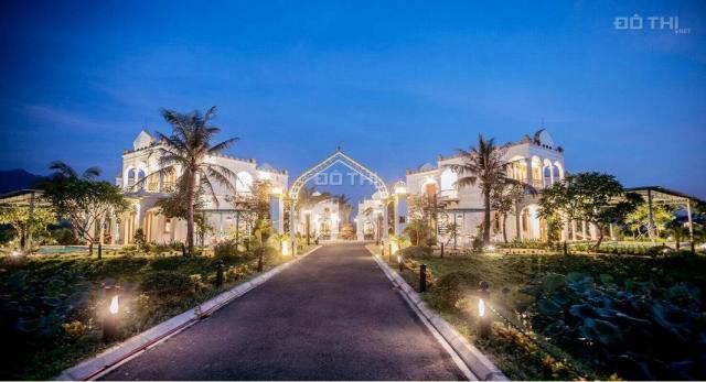 Chuyển nhượng, bán gấp biệt thự nghỉ dưỡng Khoáng Nóng Vườn Vua Resort Thanh Thủy - 260m2 full NT