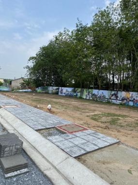 Bán đất nền dự án tại đường Nguyễn Văn Khạ, Xã Tân An Hội, Củ Chi diện tích 80m2 chỉ từ 950tr