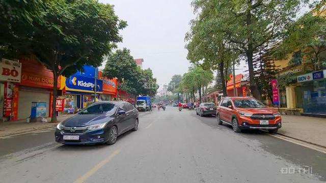 Bán căn góc 5 tầng kinh doanh mặt phố Ngô Xuân Quảng, Trâu Qùy, LH: 0346996426