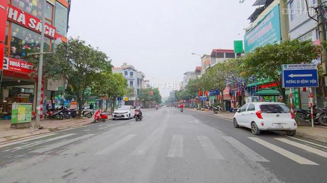 Bán căn góc 5 tầng kinh doanh mặt phố Ngô Xuân Quảng, Trâu Qùy, LH: 0346996426