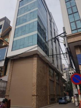 Bán nhà lô góc 8 tầng phố Nguyên Hồng, Đống Đa, Láng Hạ Hà Nội
