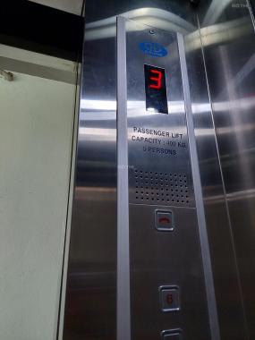 Mặt phố Lê Thanh Nghị, 35m2 6 tầng thang máy, mặt tiền 6.4m