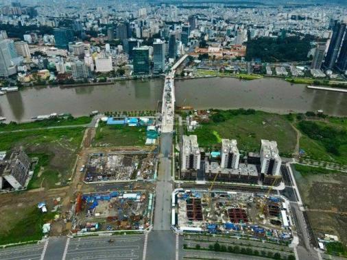 Hàng hiếm Q2, suất người nước ngoài căn 2PN Metropole căn 2PN tầng 10 kế góc cực đẹp giá: 18,5 tỷ