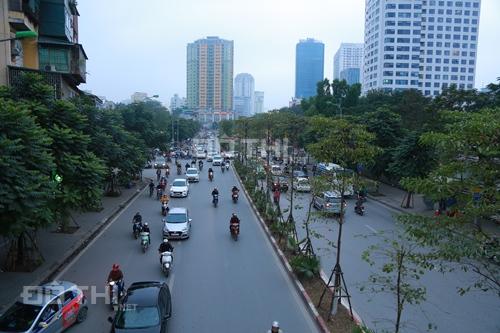 Nhà mặt phố Nguyễn Chí Thanh, DT 45m2, MT 4.5m, 4T, KD siêu đỉnh, giá 17.5 tỷ