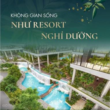 Nhận đặt cọc chung cư Sunshine Green Iconic Long Biên - Giá chỉ ~40tr/m2