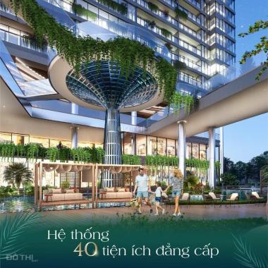 Nhận đặt cọc chung cư Sunshine Green Iconic Long Biên - Giá chỉ ~40tr/m2