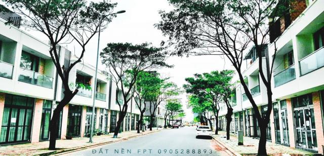 Đất nền khu đô thị FPT Đà Nẵng - quận Ngũ Hành Sơn. Giá chỉ 2,8tỷ/lô, đường 7m5, DT 102m2