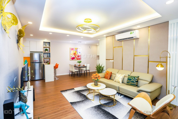 Cho thuê căn hộ cao cấp tại Hà Nội Center Point - 27 Lê Văn Lương