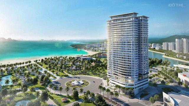 Bán căn hộ chung cư Citadines Marina Hạ Long phòng 10.06 tòa B, hướng biển. DT 41,9m2 giá 1.65 tỷ