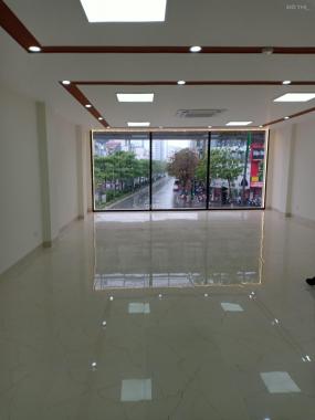Bán nhà mặt phố SĐCC Xuân Thủy Cầu Giấy 8 tầng, MT 6.5m, giá 55 tỷ