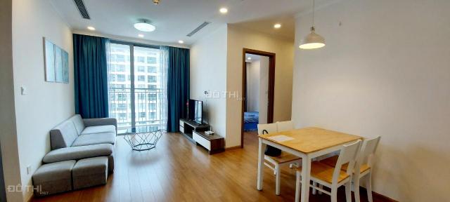 Cho thuê chung cư Hong Kong Tower, 58m2, 2PN, 1WC, đầy đủ nội thất, 13 tr/tháng. LH: 0934398833