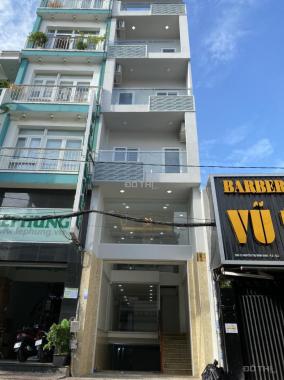 Bán nhà mới đẹp 306 Nguyễn Thị Minh Khai, Q3 - hầm 7 tầng 4.8x20m giá 28.5 tỷ