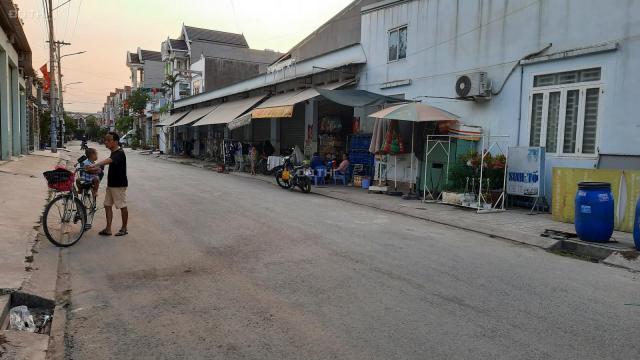 Bán lô góc Lê Thị Trung và trục đường D1 KDC Phú Hồng Thịnh 5 thu nhập đều đặn hơn 30 triệu/tháng
