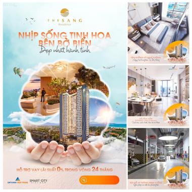 The Sang Residence - Khẳng định sự khác biệt của phân khúc căn hộ cao cấp tại Đà Nẵng
