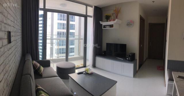 Cần bán căn hộ Vinhomes Central Park, 2 phòng ngủ, lầu cao view sông và công viên giá 6.1 tỷ