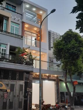 1 căn duy nhất mặt tiền đường Thanh Loan, P5 Q8, trệt 2 lầu sân thượng giá 13 tỷ