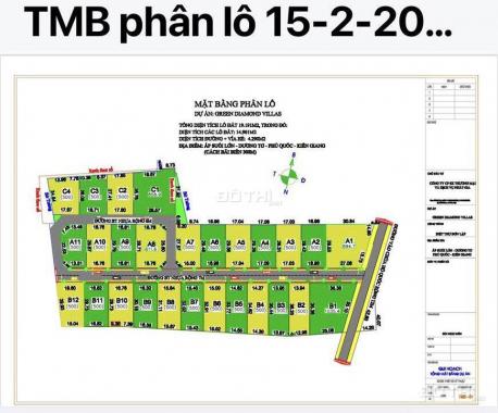 Cần bán lô đất nền vị trí đẹp tại Phú Quốc, Kiên Giang