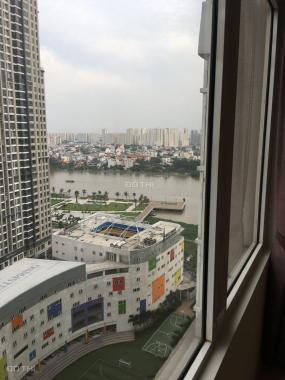 Căn hộ với 3PN, 140m2 tại Saigon Pearl đầy đủ nội thất cho thuê