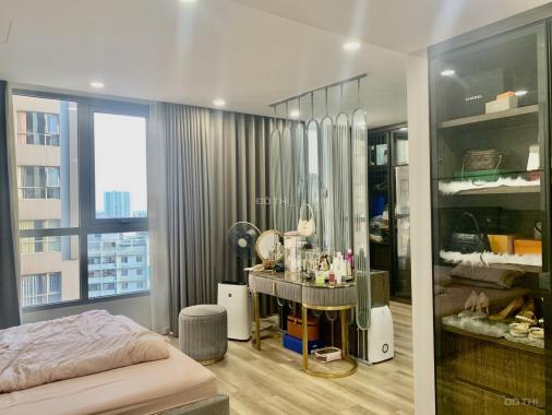 Chính chủ cần cho thuê căn hộ 3 phòng ngủ tòa P8 - 120m2 giá 20tr/th, nội thất cao cấp