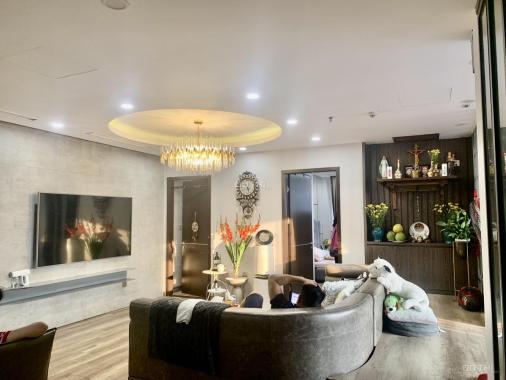 Chính chủ cần cho thuê căn hộ 3 phòng ngủ tòa P8 - 120m2 giá 20tr/th, nội thất cao cấp