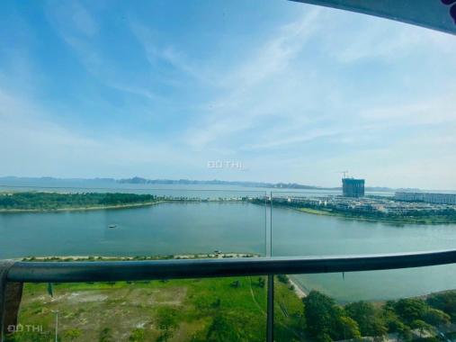 Bán căn hộ lô góc, view biển Hạ Long, Quảng Ninh, Dt 96m2, 3PN, full nội thất