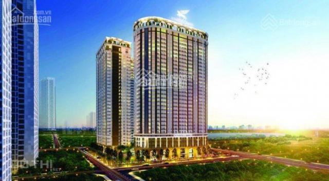 Bán căn hộ chung cư tại dự án Intracom Riverside, Đông Anh, Hà Nội diện tích 71m2 giá 28 triệu/m2