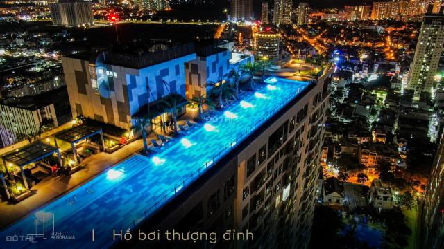 Giỏ hàng trực tiếp CĐT, chiết khấu khủng lên đến 500tr, chỉ có River Panorama Q7