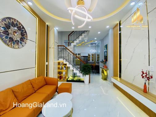 Bán nhà đẹp đường Phạm Văn Chiêu Phường 14 Quận Gò Vấp