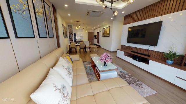 Cho thuê căn hộ 3 phòng ngủ full đồ 19 tr/th tại King Palace Nguyễn Trãi, nội thất cao cấp