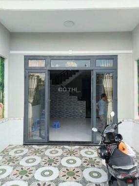 Bán nhà 1 tấm TT 680 triệu Nguyễn Văn Bứa, 4x20m nở hậu chút, sổ riêng 0901.321.245