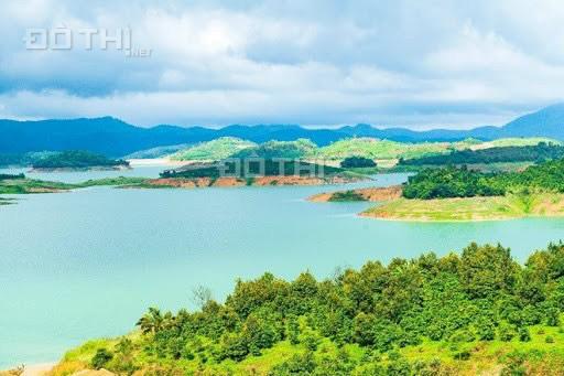 Đất view hồ Đắk Long Thượng săn mây cực đẹp. Giá chỉ 1tr3/m2