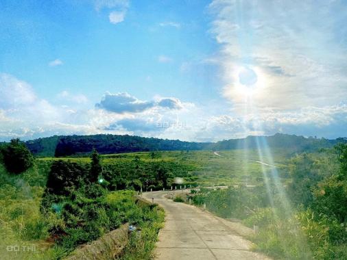 Đất view hồ Đắk Long Thượng săn mây cực đẹp. Giá chỉ 1tr3/m2