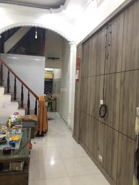 Cho thuê nhà Khương Đình 50m2 4 tầng để ở giá 10tr/th