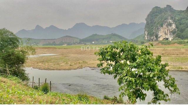Cần bán 1ha đất thổ cư bám Sông Bôi siêu đẹp dành cho các NĐT