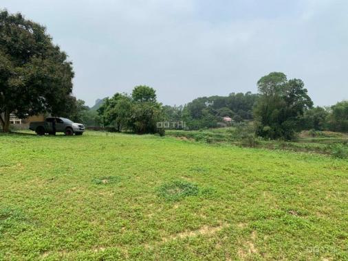 Cần bán lô đất siêu rẻ đẹp sát cạnh hồ Đồng Sương tại Lương Sơn - Hoà Bình. Giá đầu tư