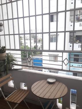 Bán căn hộ chung cư tại KDC Phú Lợi, Quận 8, có sổ hồng, full NT, DT 86m2 giá 1,7 tỷ, 0975785550