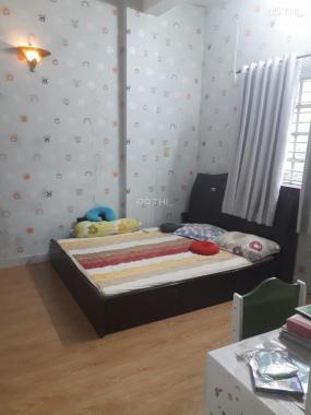 Bán căn hộ chung cư tại KDC Phú Lợi, Quận 8, có sổ hồng, full NT, DT 86m2 giá 1,7 tỷ, 0975785550