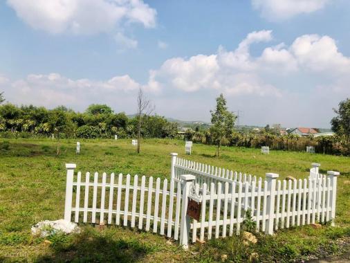 Bán đất khu dân cư Việt Phát Bảo Lộc 1 khu đất cực đẹp và thoáng, đã phân lô bởi hàng rào trắng