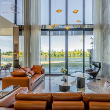 Biệt thự One River 5 sao đẳng cấp nhất tại Đà Nẵng, view trực diện sông, số lượng hữu hạn