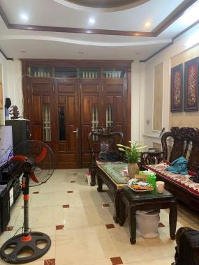 Bán nhanh nhà đẹp mặt ngõ Nguyễn Công Trứ, giá 4.85 tỷ, 35m2x5T, nở hậu ảnh thật