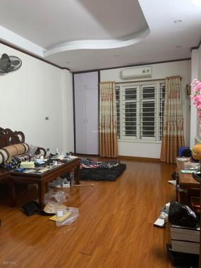 Bán nhanh nhà đẹp mặt ngõ Nguyễn Công Trứ, giá 4.85 tỷ, 35m2x5T, nở hậu ảnh thật