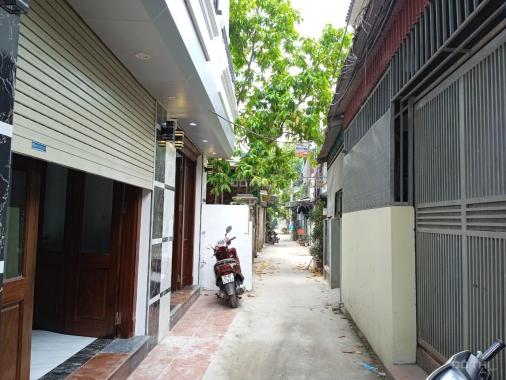 Nhà mới, đẹp P. Sở Thượng - ngõ thông các ngõ lớn ra phố Tam Trinh, 20m ra mặt phố - 31m2, 4 tầng