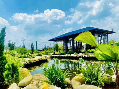 576tr sở hữu đất mặt tiền Nguyễn Văn Cừ ngay công viên hồ cá Koi Sakura Nhật Bản