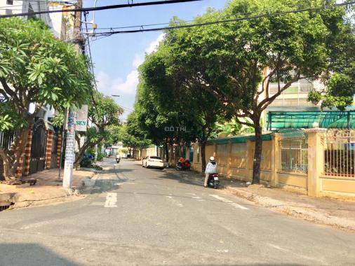 Bán gấp nhà sau lưng mặt tiền đường Chợ Lớn khu dân cư Bình Phú, phường 11, quận 6, TP HCM. 150m2