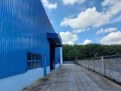 Bán xưởng Vĩnh Tân, Tân Uyên, Bình Dương 4600m2